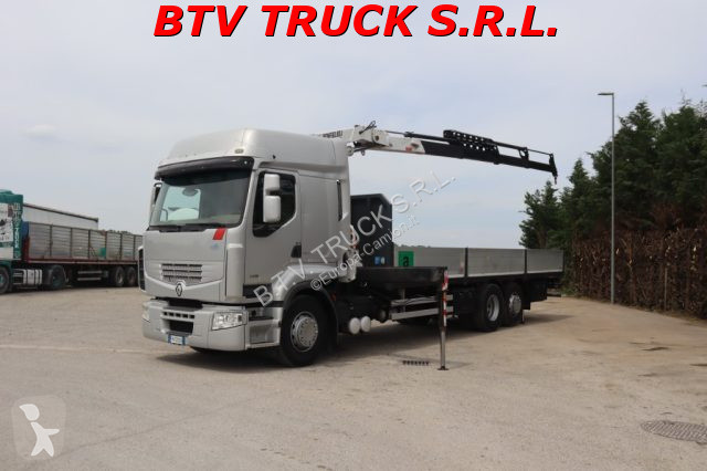 Camion Renault PREMIUM