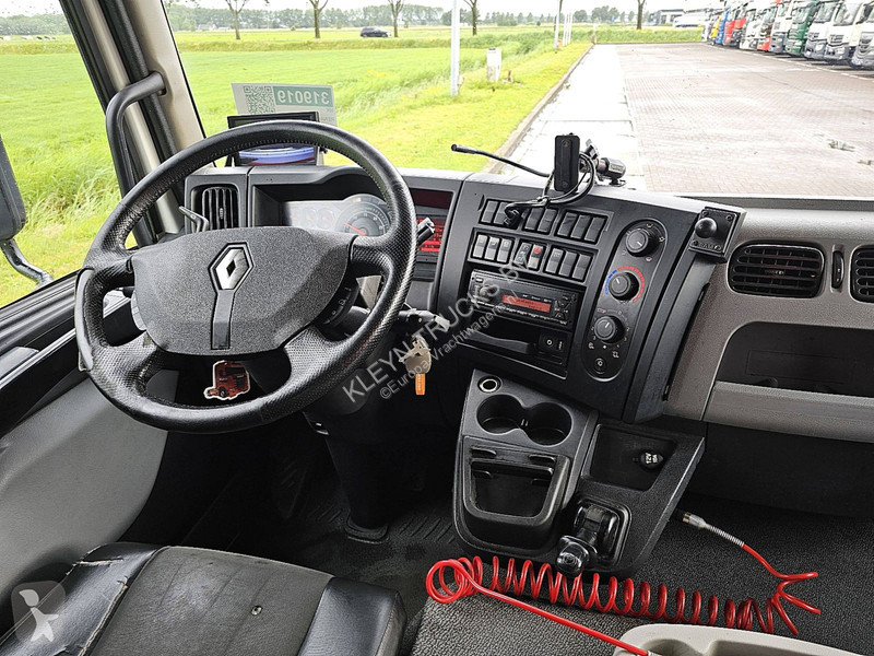 Kamion Renault D 250 11.9T A/C NEW ENGINE