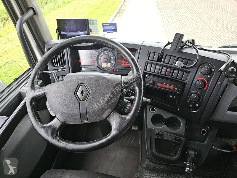Kamion Renault D 250 11.9T A/C NEW ENGINE
