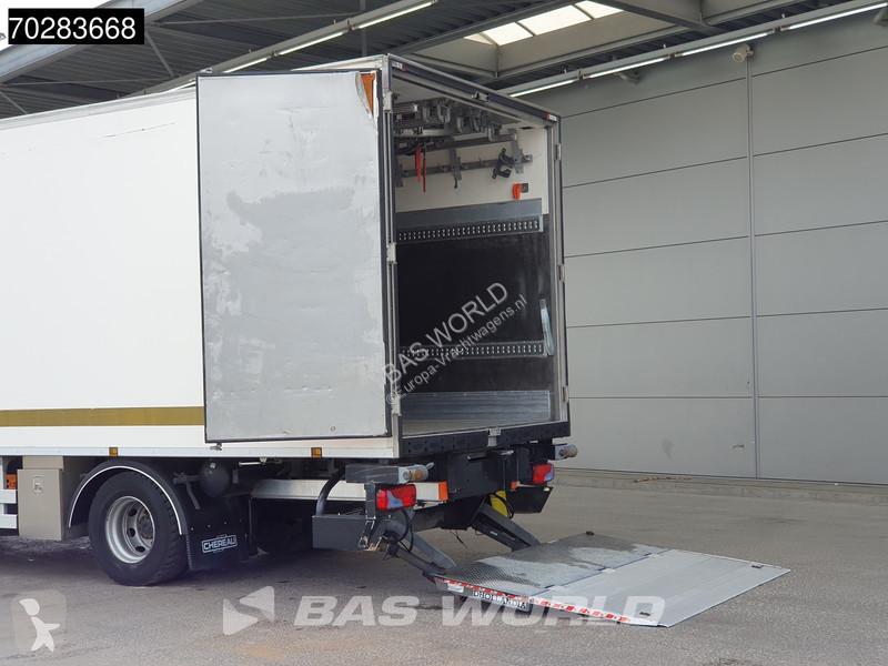 Lastbil MAN 15.250 4X2 Carrier Supra 850 Cooler...
