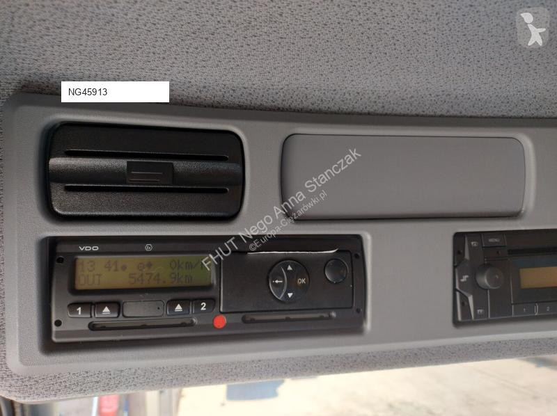 Kamion Mercedes ATEGO 1629AF 4x4 2013 *5474km*...