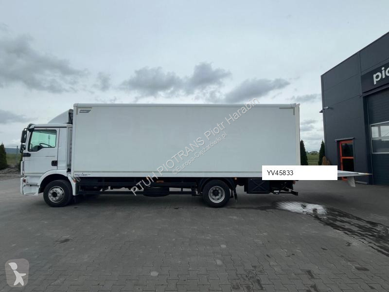 Kamion MAN TGM 12.290 / WINDA / PALFINGER /...