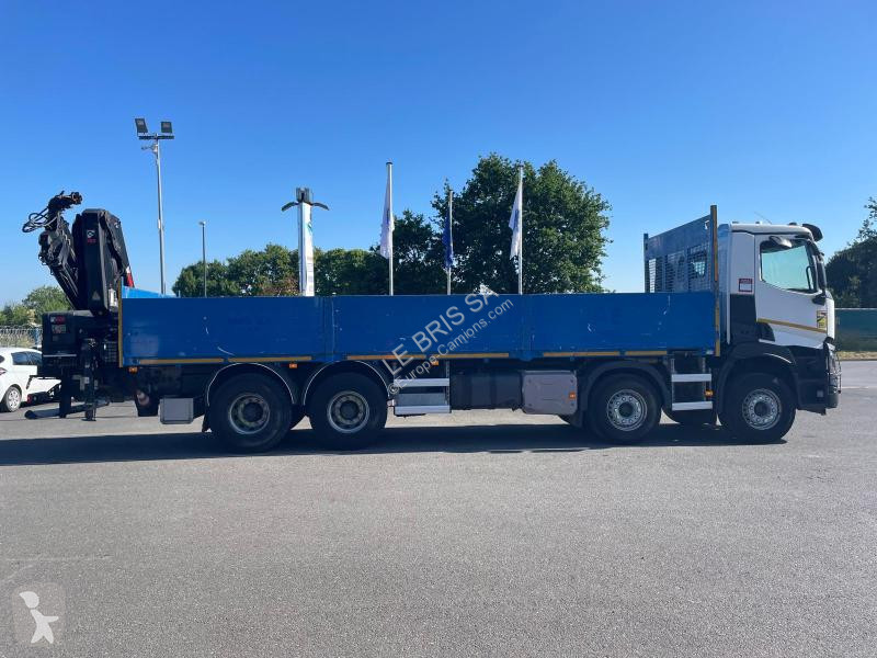 Camion Renault  C430