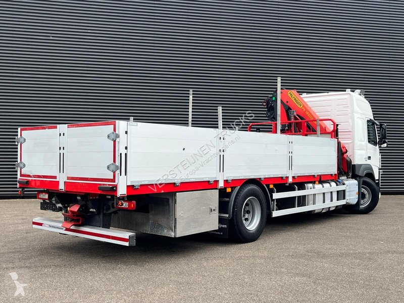 Camion Volvo 0 4x2 / PALFINGER 18502 - 17 mtr /...