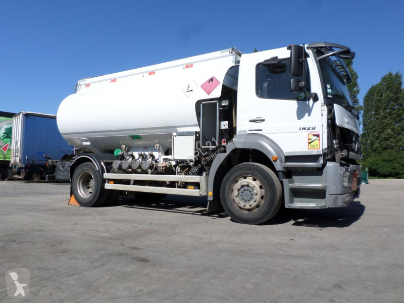 Camion Mercedes 1829