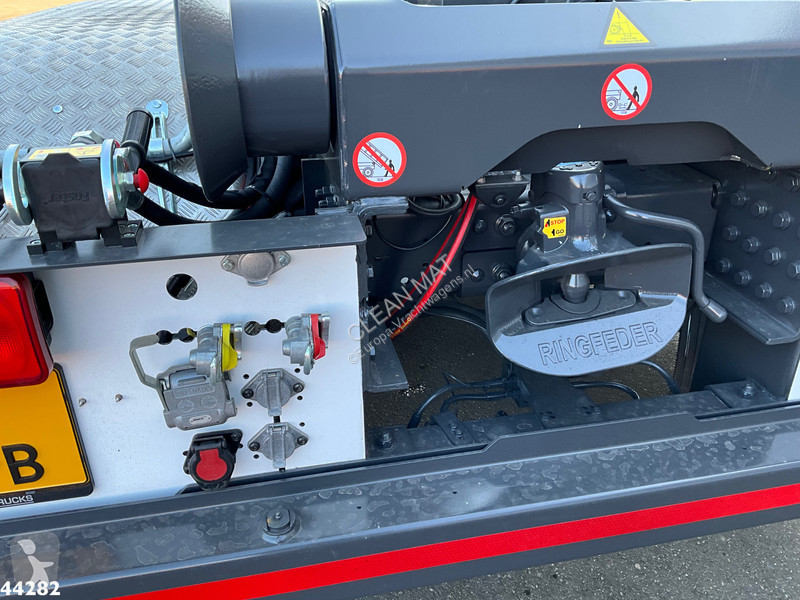 Kamion DAF N XD 450 Euro 6 HMF 23 Tonmeter...