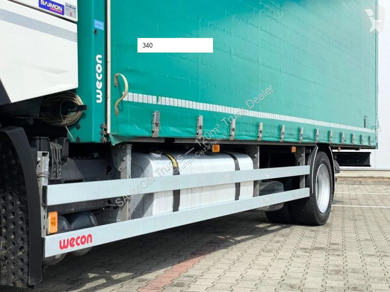Kamion Renault RENAULT T HIGH 440 / ZESTAW...