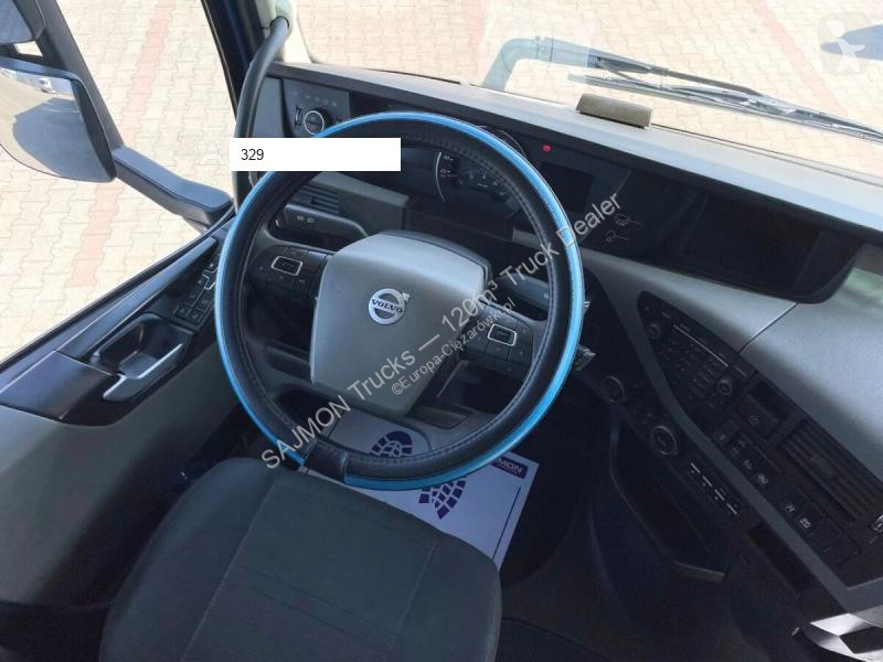 Kamion s návěsem Volvo 420 / ZESTAW TANDEM...