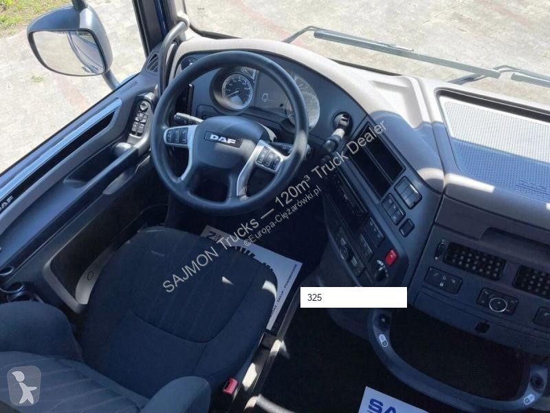 Camion remorque DAF DAF XF 480 / ZESTAW TANDEM...