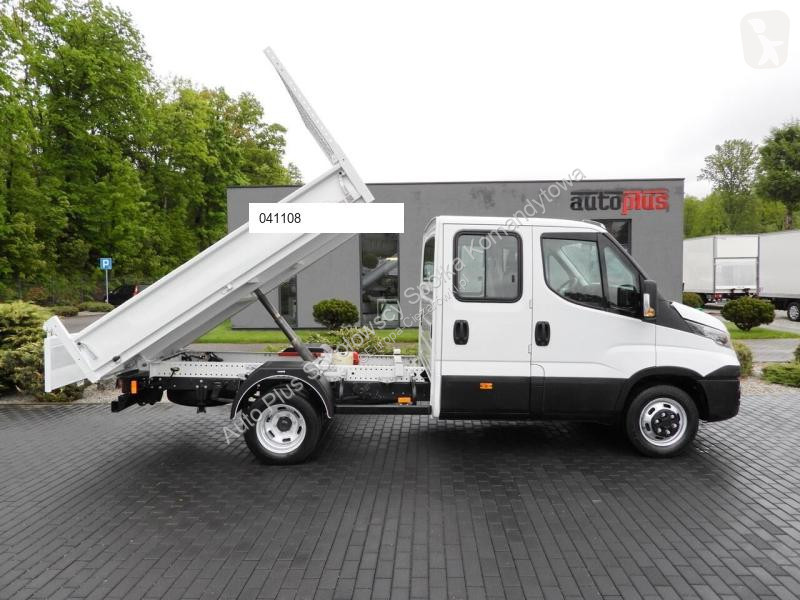 Veículo utilitário Iveco DAILY 35C13 WYWROTKA...