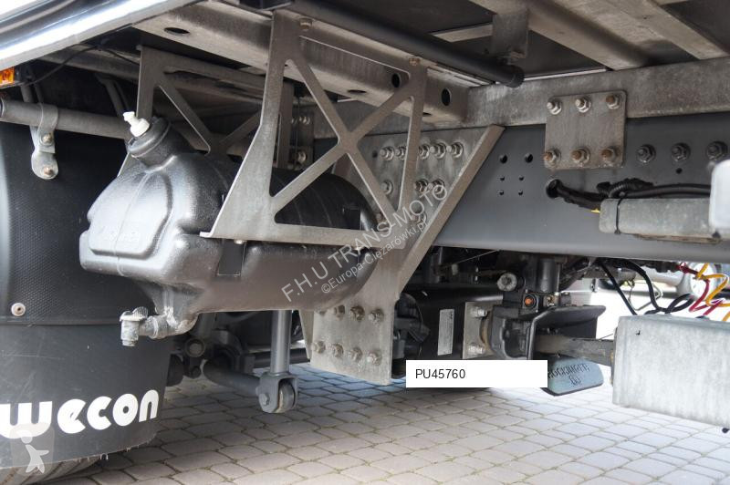 Camion remorque DAF DAF XF 480 EURO 6 ZESTAW...