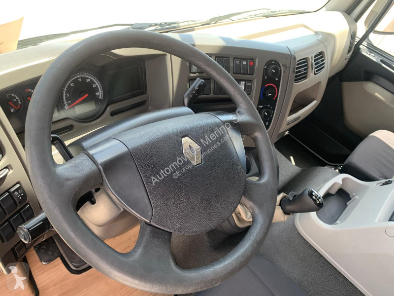 Vrachtwagen Renault M