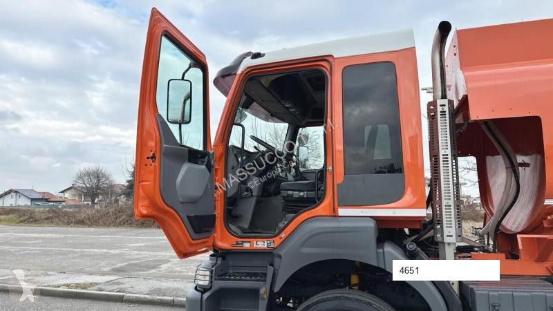 Camion Renault KERAX 370