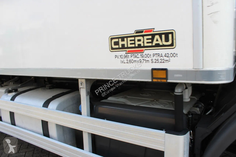 Kamion Renault D WIDE 280 * THERMO KING 1000R...