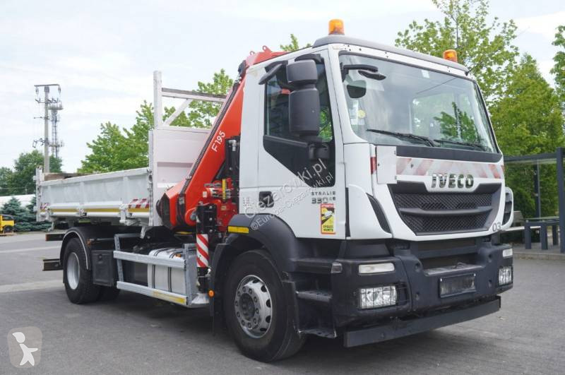 Camion Iveco