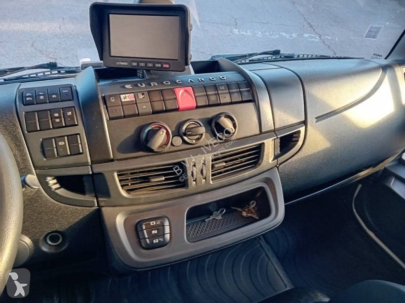 Camión Iveco