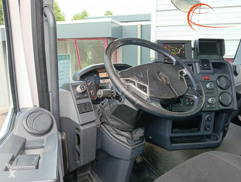 Vrachtwagen Renault C 430 6x4 -18 TM HIAB...