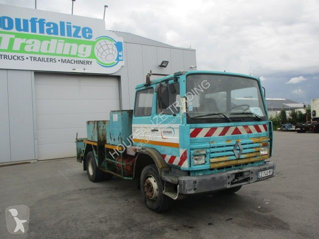Vrachtwagen Renault M160