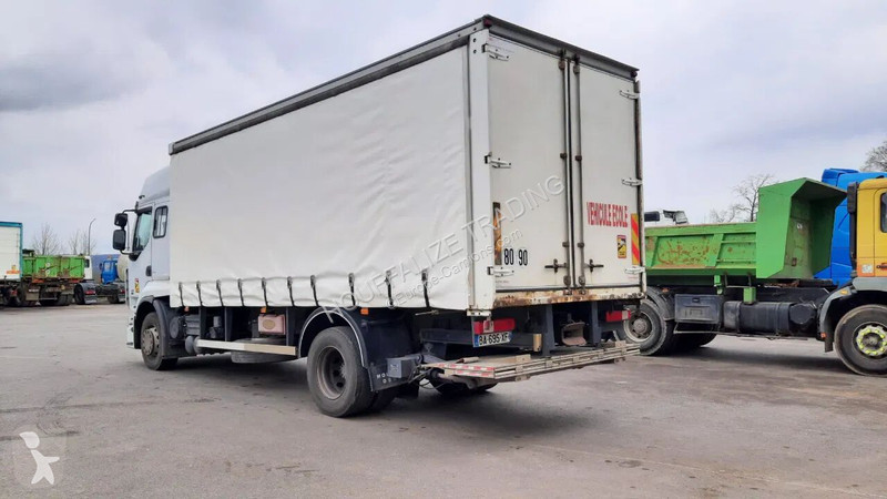 Camion Renault 370 DXI - manual gearbox - Euro 5