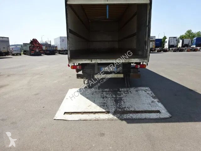Kamion Renault 270 dxi - manual gearbox / steel...