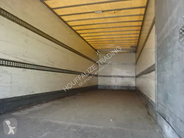 Kamion Renault 270 dxi - manual gearbox / steel...