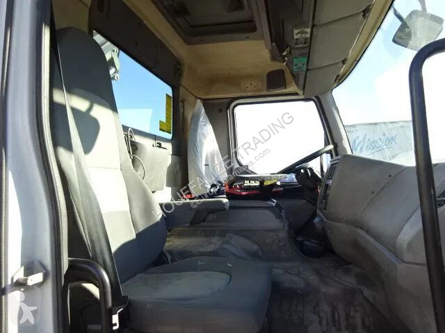 Kamion Renault 370 dci - 6x2 - container system...