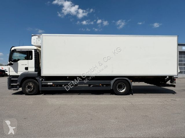 Camión MAN 18.360*Carrier*2 Verdampfer*LBW*Klima*