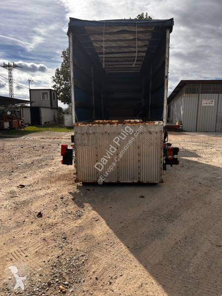 Camion Mercedes