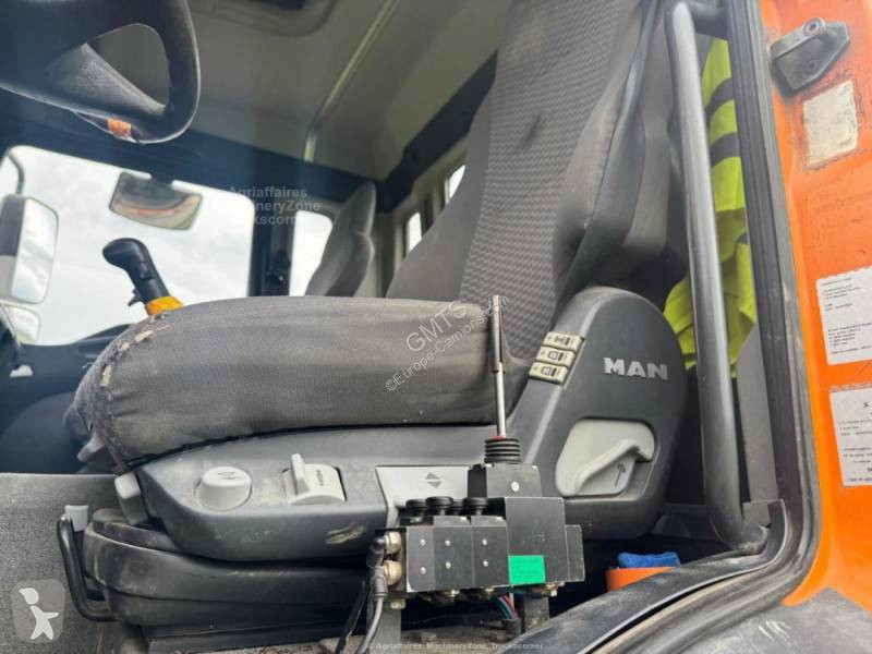 Camion MAN