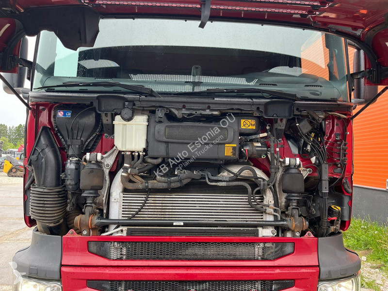 Kamion Scania R 730 6x4 FOR SAE AS CHASSIS /...