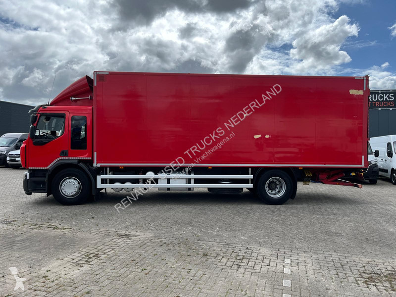 Kamion Renault D 19 Wide 280 E6 P4x2, Global...