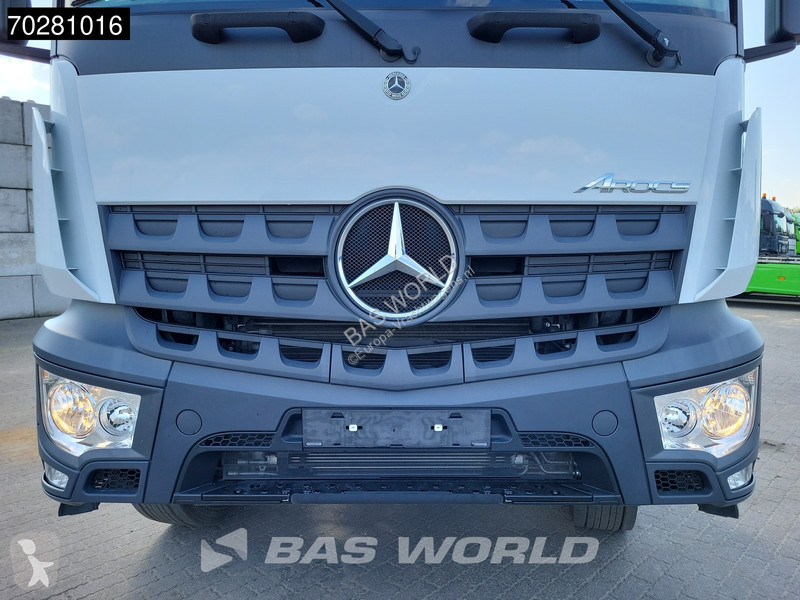 Camion Mercedes 2640 6X4 NEW chassis Steel...