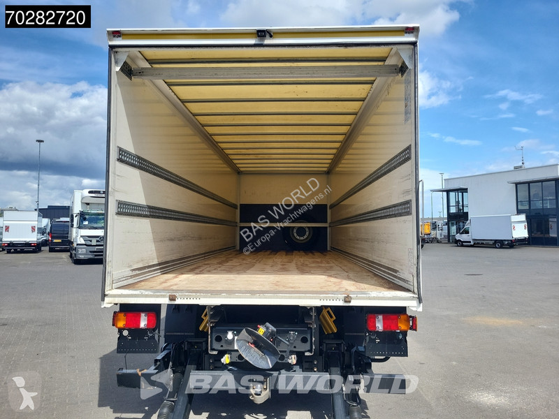 Lastbil MAN TGM 6X2 2000kg Ladebordwand...
