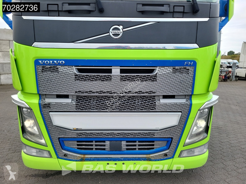 Vrachtwagen Volvo 540  6X2 BigAxle Liftachse...