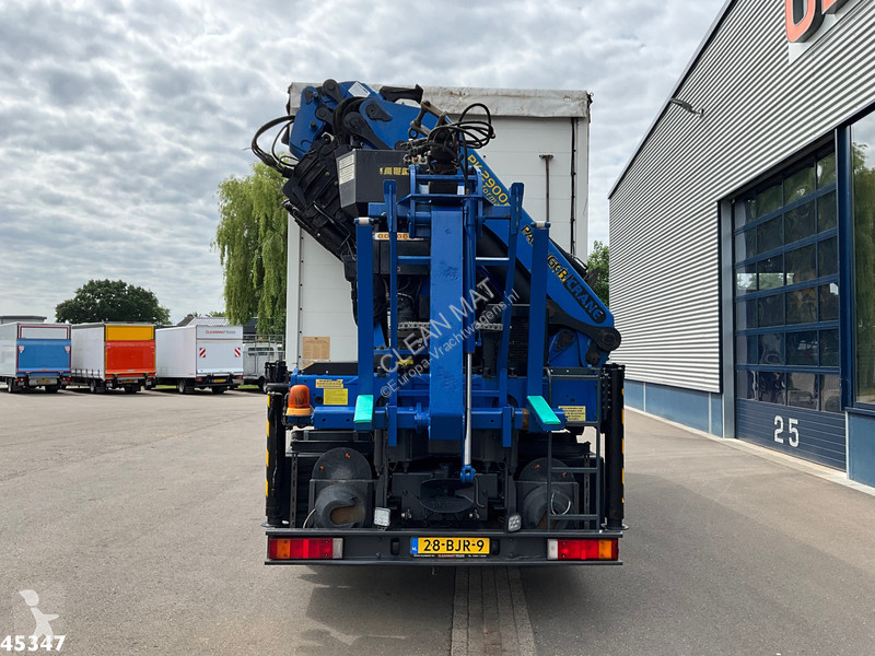 Kamion DAF FAN 85  410 Palfinger 29 Tonmeter...