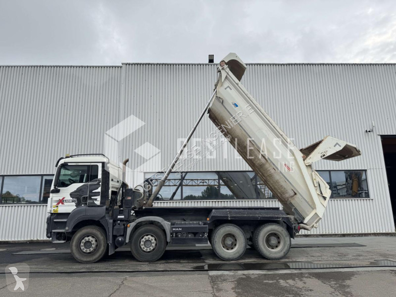 Camion MAN 35.500