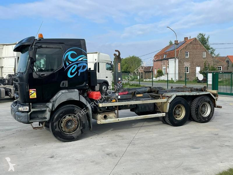 Camion Renault
