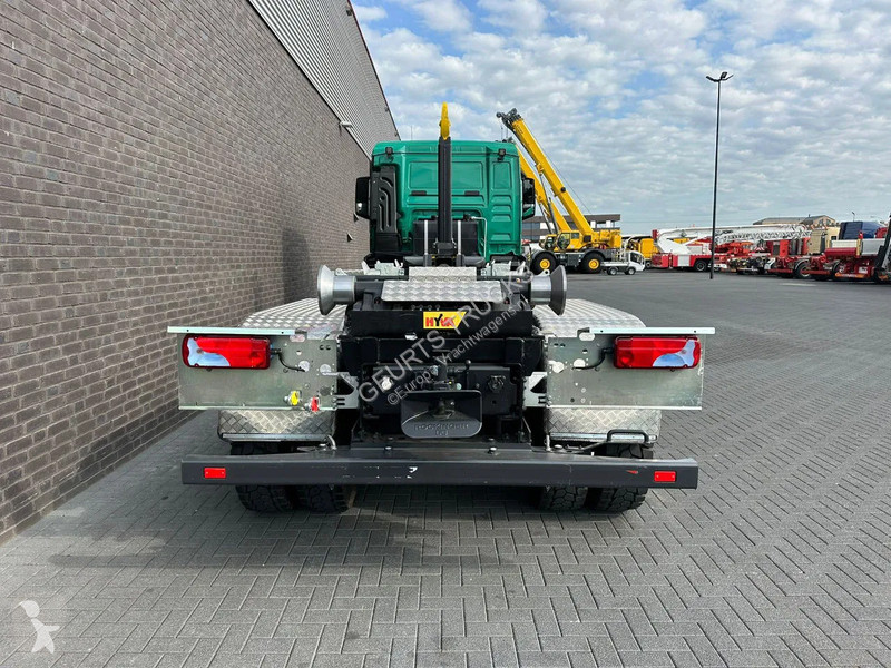 Kamion MAN TGS 6X6 HYVA LIFT 26-55-S HAAKARM /...