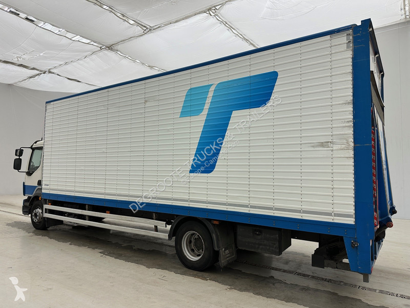 Camion Volvo 280