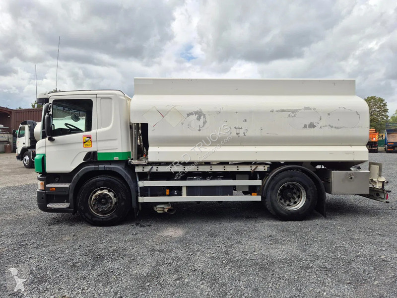 Camion Scania P280 FUEL / CARBURANT 00L - 5...