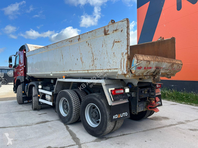 Kamion Volvo 540 8x4 RETARDER / TANDEM AXLE...