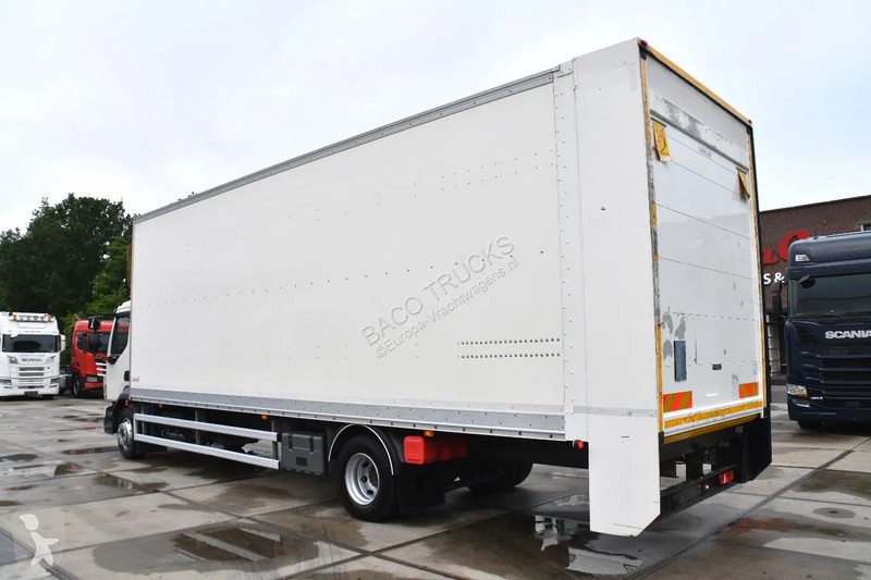 Camion Volvo 280 4x2 + BOX - 294 TKM - AIRCO -...