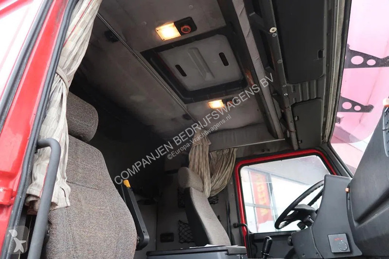 Camion Scania R143-450 V8 Streamline