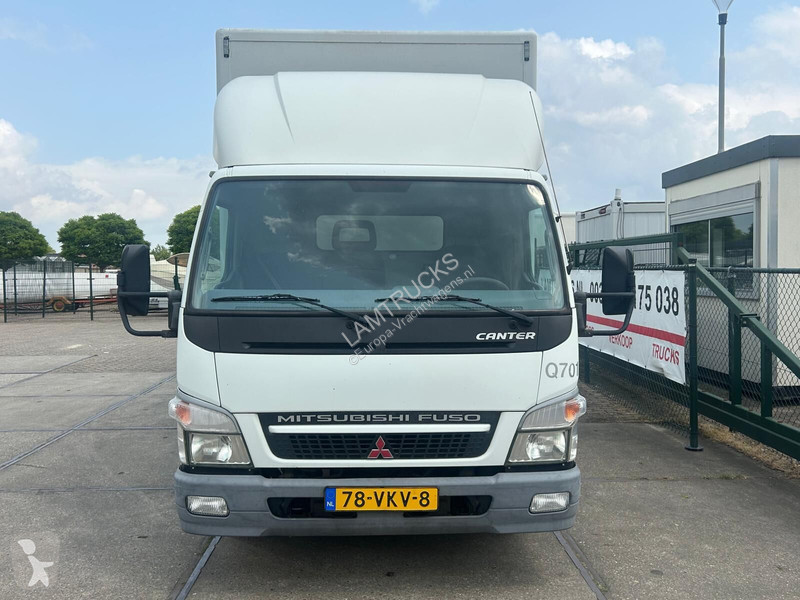 Camion Mitsubishi Fuso CANTER 3C15 BE...