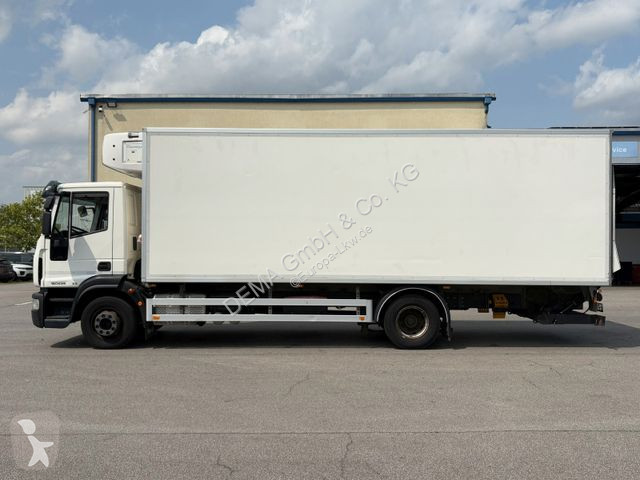 Kamion Iveco 160E28*Carrier*2...