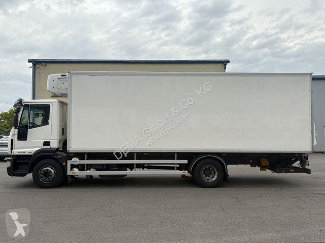 Kamion Iveco 160E28*Carrier*LBW*Multitemp* E5 EEV