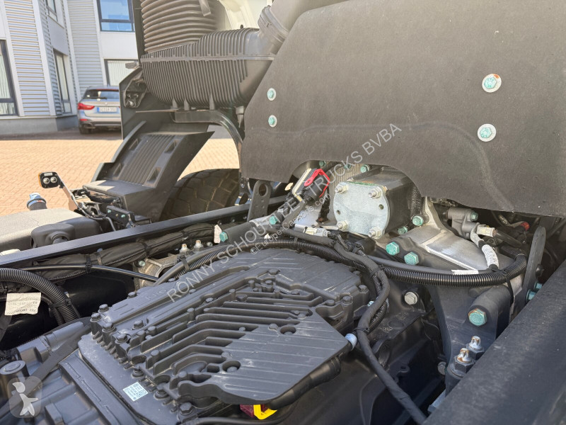Camion MAN TGS 35.470 8x4-4 BL TGS 35.470 8x4-4...