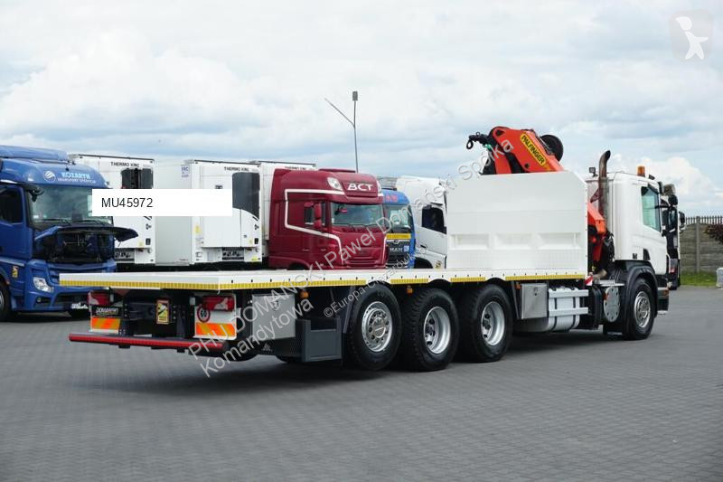 Kamion Scania PK 26002-EH C