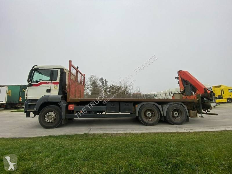 Camion MAN