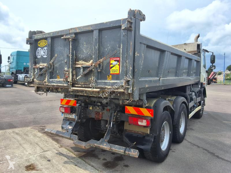Kamion DAF 410